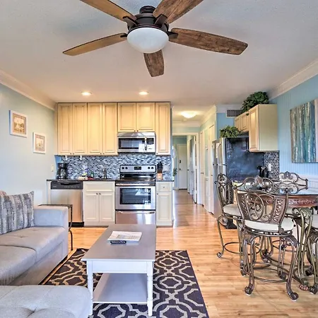 Hilton Head Condo Family Friendly Amenities